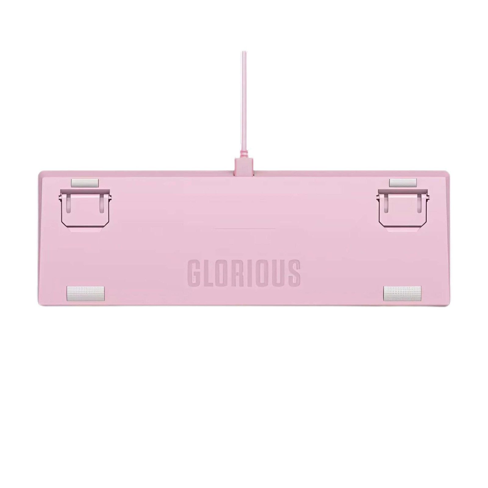 GLORIOUS GMMK2 65% Mechanical Gaming Keyboard (Pink) 2