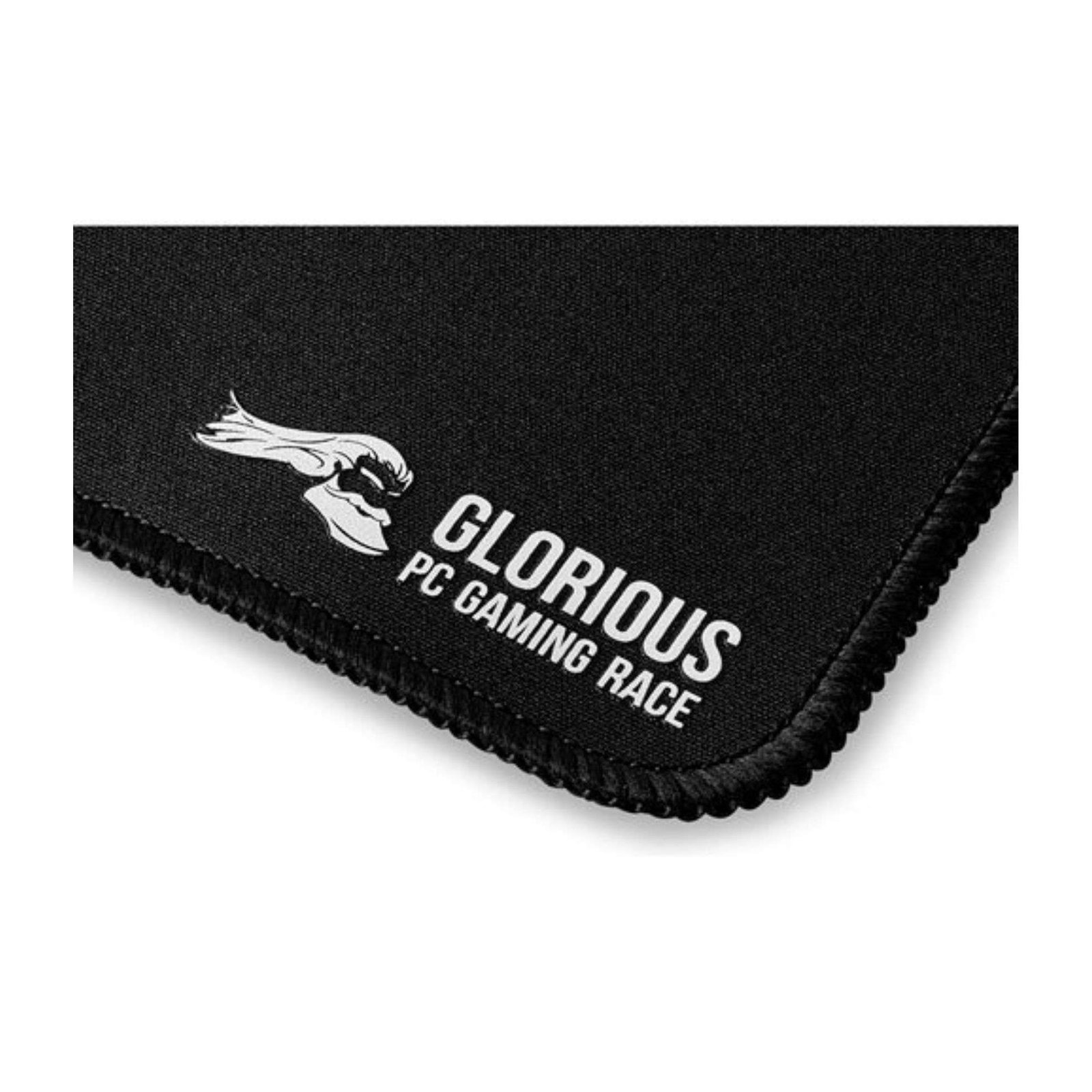 Glorious 3XL Black Mousepad - Extra Large Gaming Mouse Mat 3