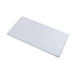 Glorious 3XL White Mousepad - Extra Large Gaming Mouse Mat 1