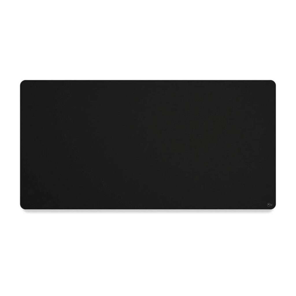 Glorious XXL Black Mousepad - Extra Large Gaming Mouse Mat 1
