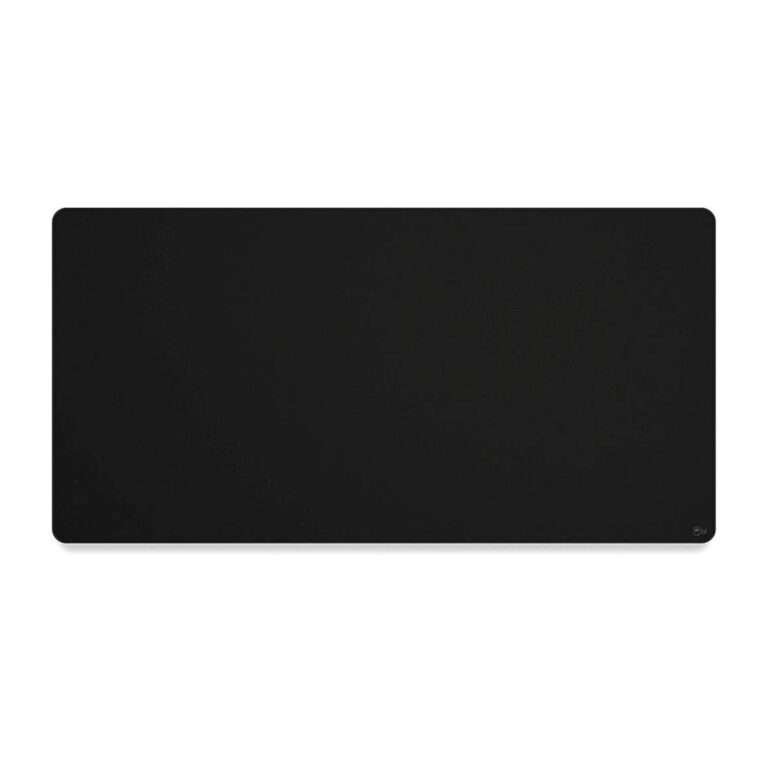 Glorious XXL Black Mousepad - Extra Large Gaming Mouse Mat 1