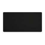 Glorious XXL Black Stealth Mousepad - Extra Large Gaming Mouse Mat 1