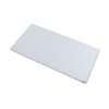 Glorious XXL White Mousepad - Extra Large Gaming Mouse Mat 1