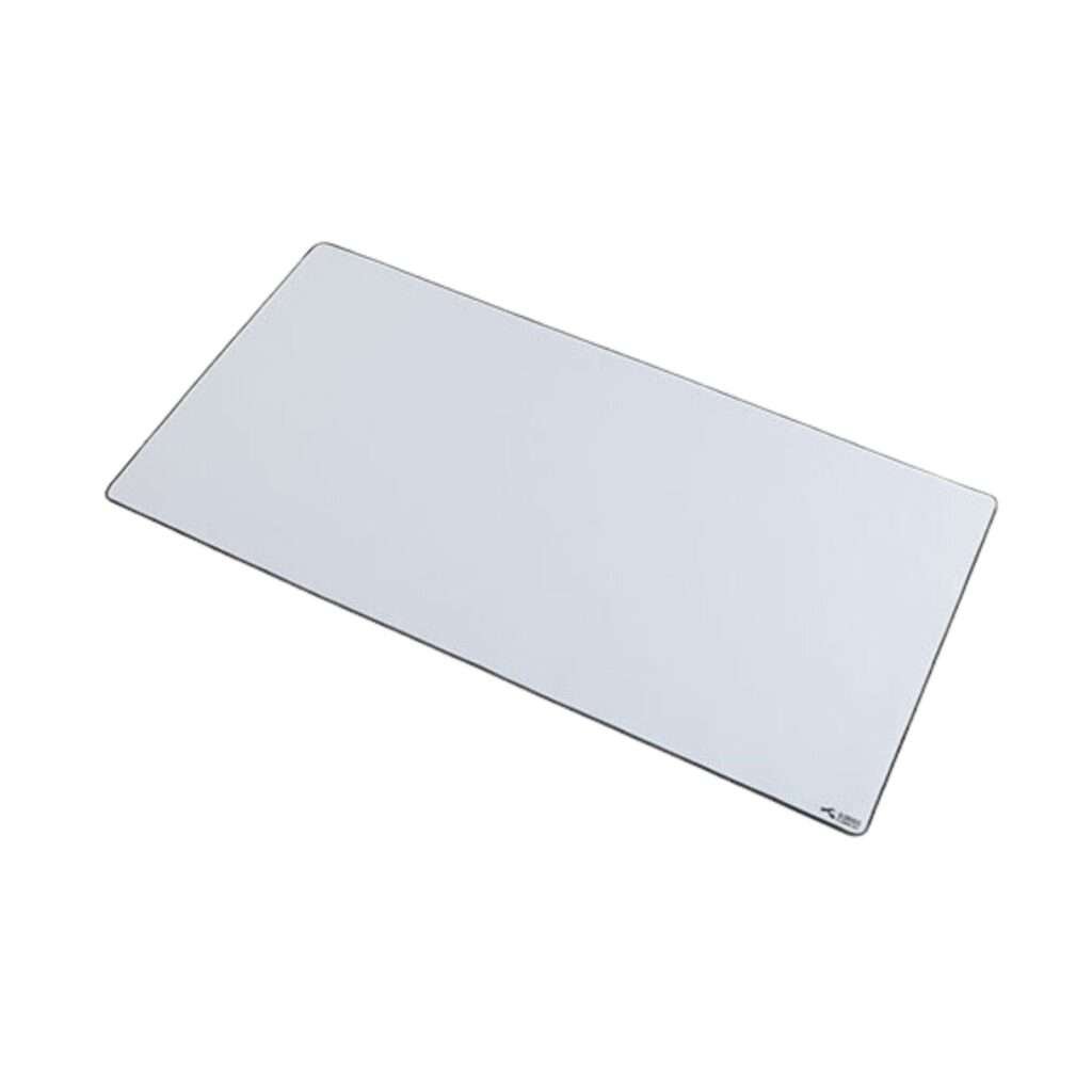 Glorious XXL White Mousepad - Extra Large Gaming Mouse Mat 1