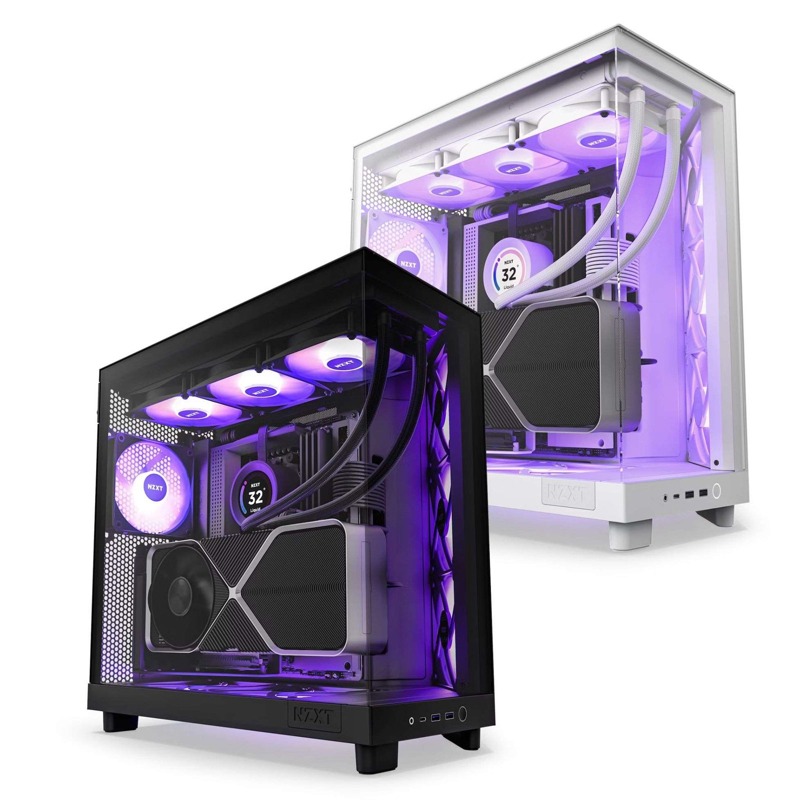 H6 RGB FANS
