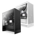 NZXT H7 Flow Mid-Tower Case (V1) – High Airflow with a Sleek Design