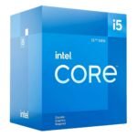 Intel Core i5-12400F 12th Gen Desktop Processor – Power and Efficiency for Everyday Performance 1