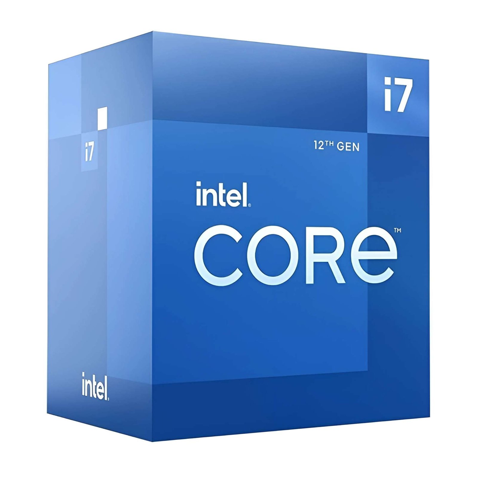 Intel Core i7-12700F Desktop Processor – 12 Cores for Powerful Multitasking 1