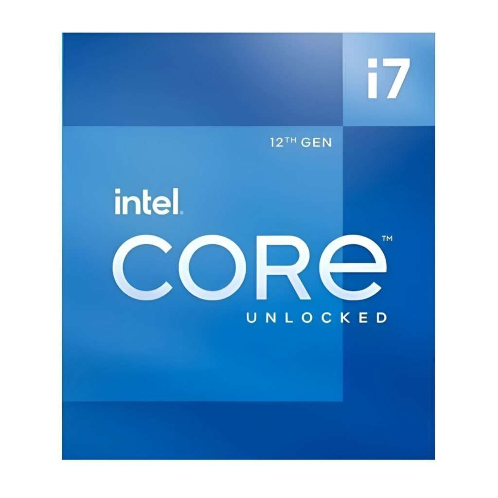 Intel Core i7-12700K Desktop Processor – 12 Cores Unlocked for Exceptional Performance 1