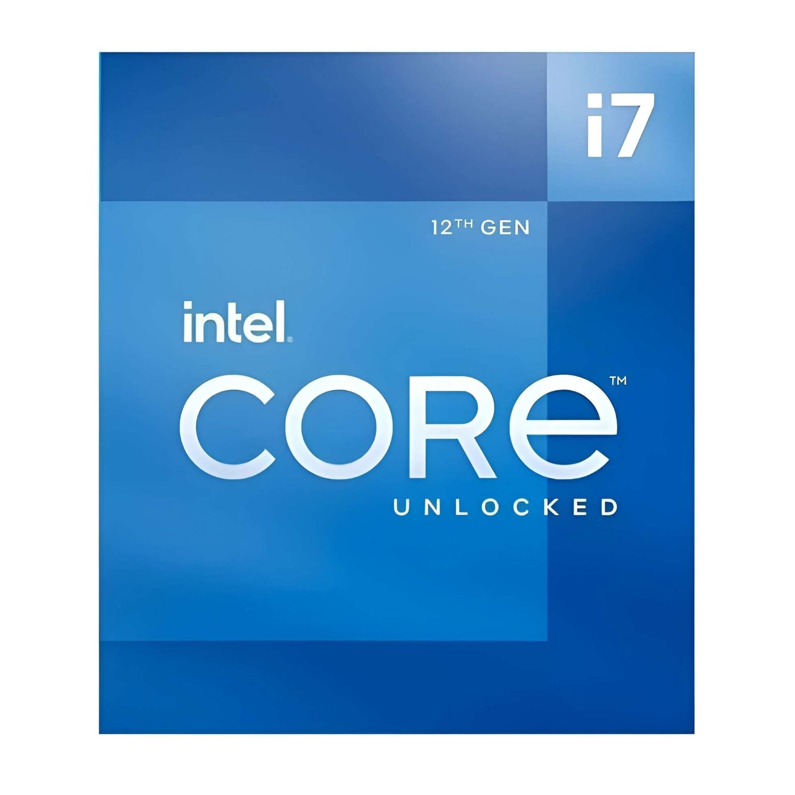 Intel Core i7-12700K Desktop Processor – 12 Cores Unlocked for Exceptional Performance 1