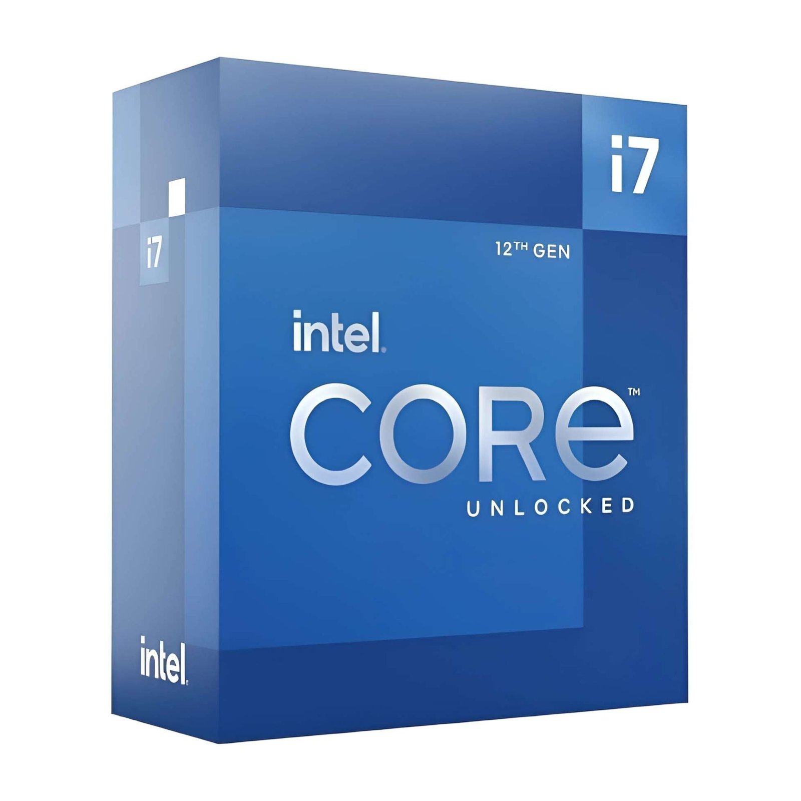 Intel Core i7-12700K Desktop Processor – 12 Cores Unlocked for Exceptional Performance 2