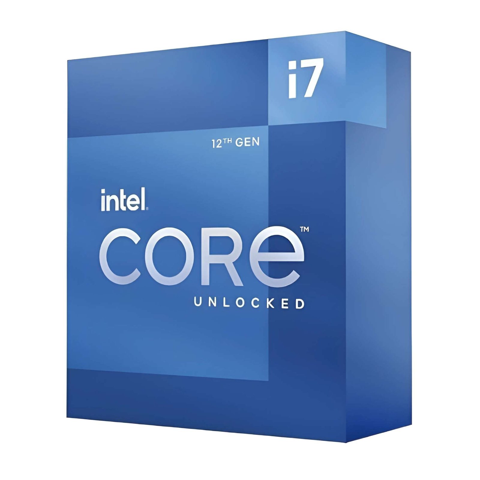 Intel Core i7-12700K Desktop Processor – 12 Cores Unlocked for Exceptional Performance 3