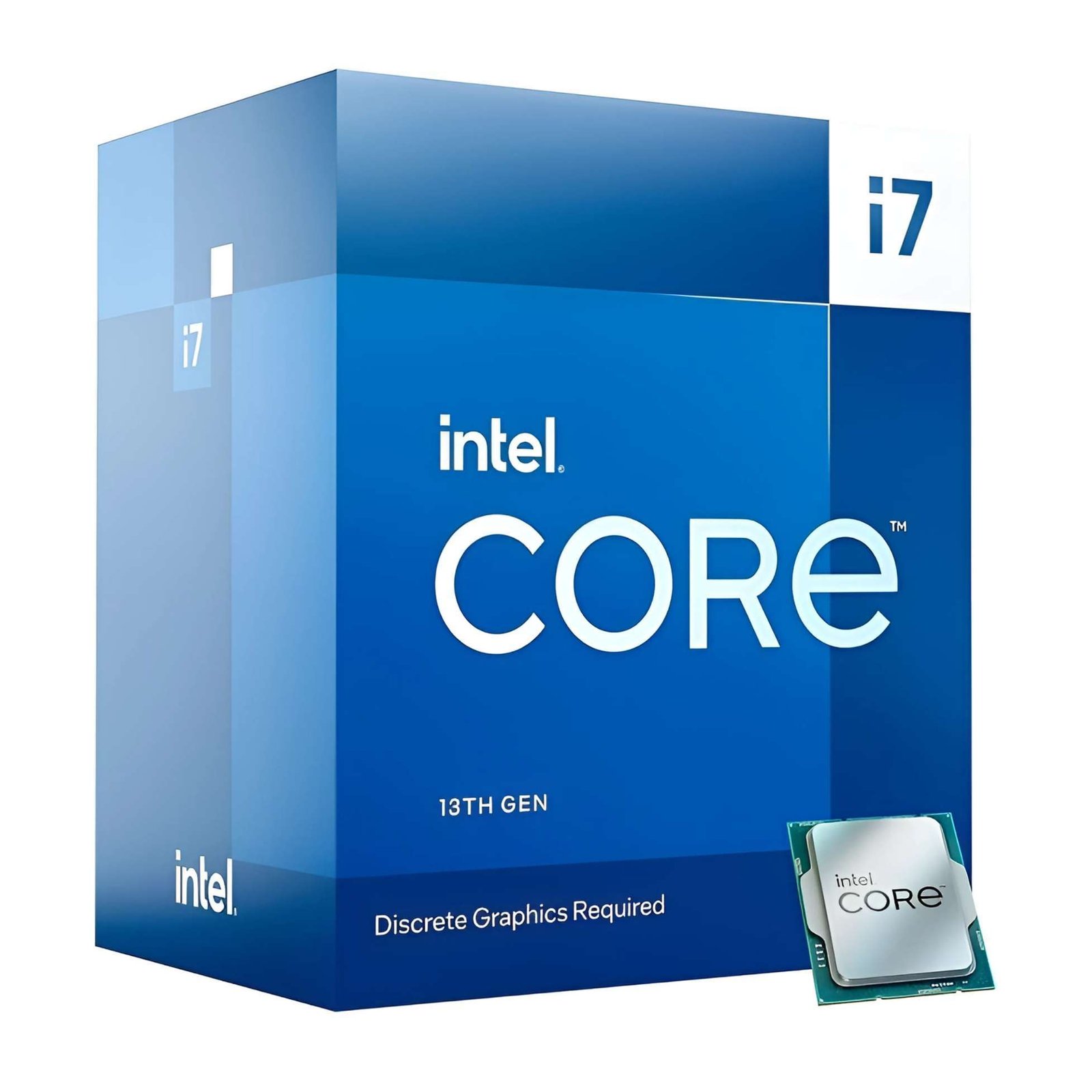 Intel Core i7-13700F Desktop Processor – 13th Gen, 16 Cores for Peak Performance 1