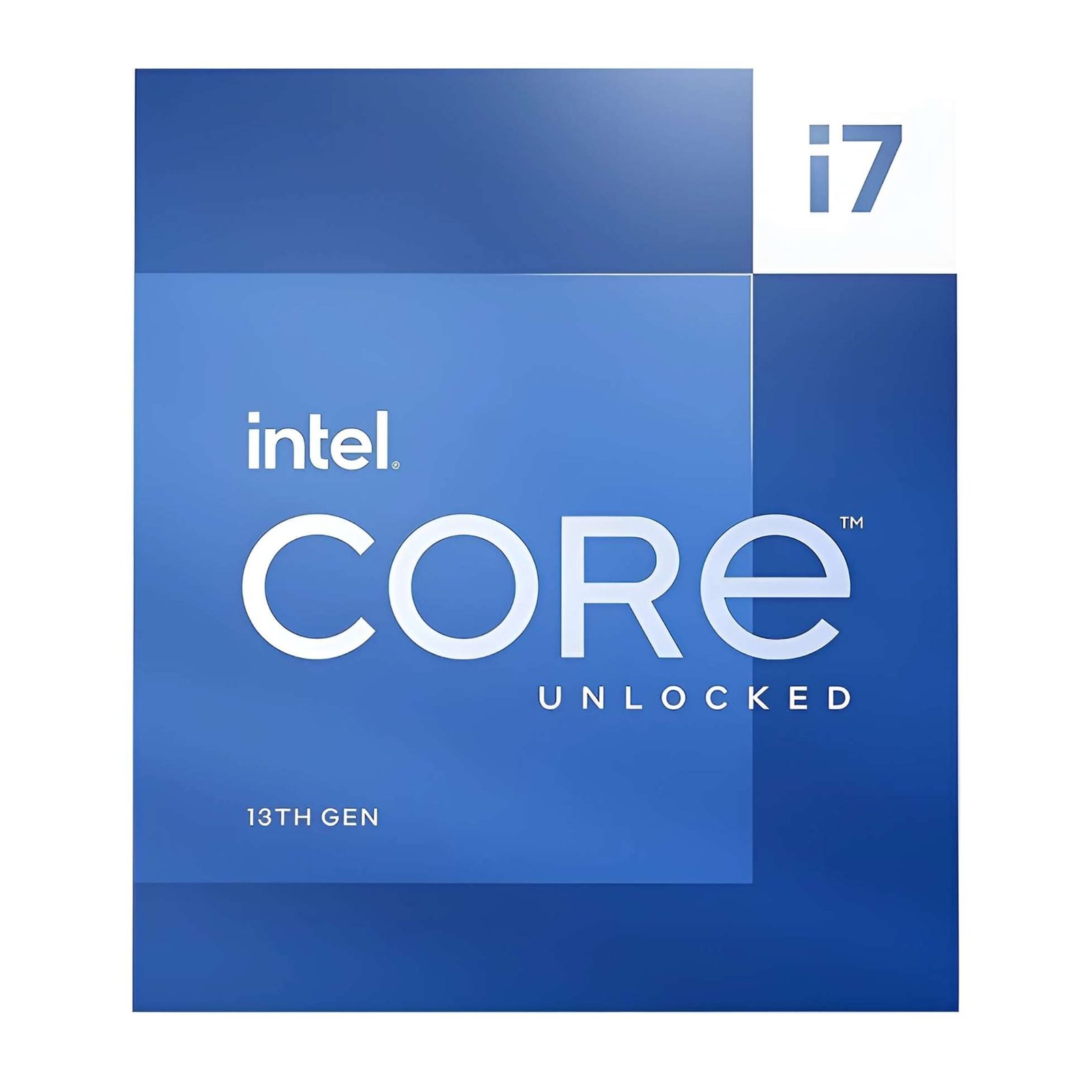 Intel Core i7-13700K Desktop Processor – 13th Gen, Unlocked 16-Core Power 1