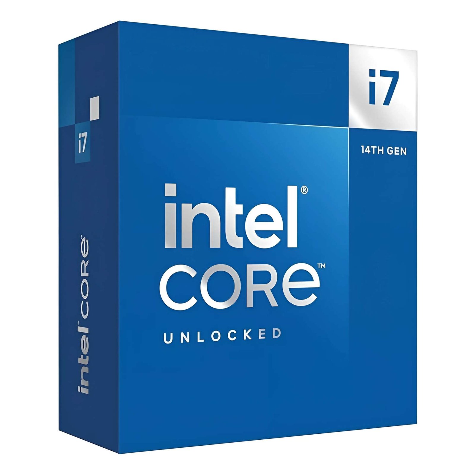 Intel Core i7-14700KF Desktop Processor – Unlocked 20-Core Performance, Turbo Up to 5.6 GHz 1