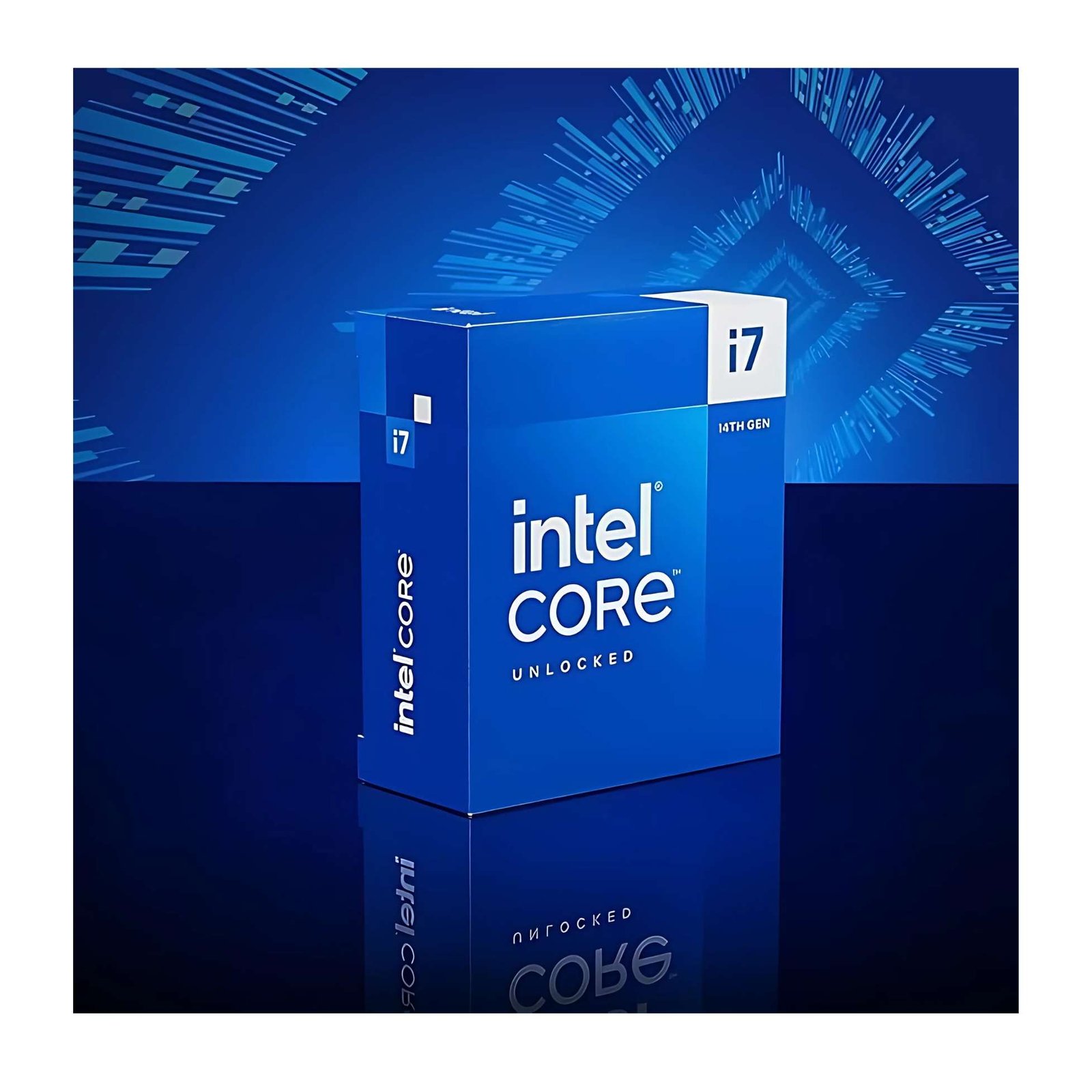 Intel Core i7-14700KF Desktop Processor – Unlocked 20-Core Performance, Turbo Up to 5.6 GHz 3