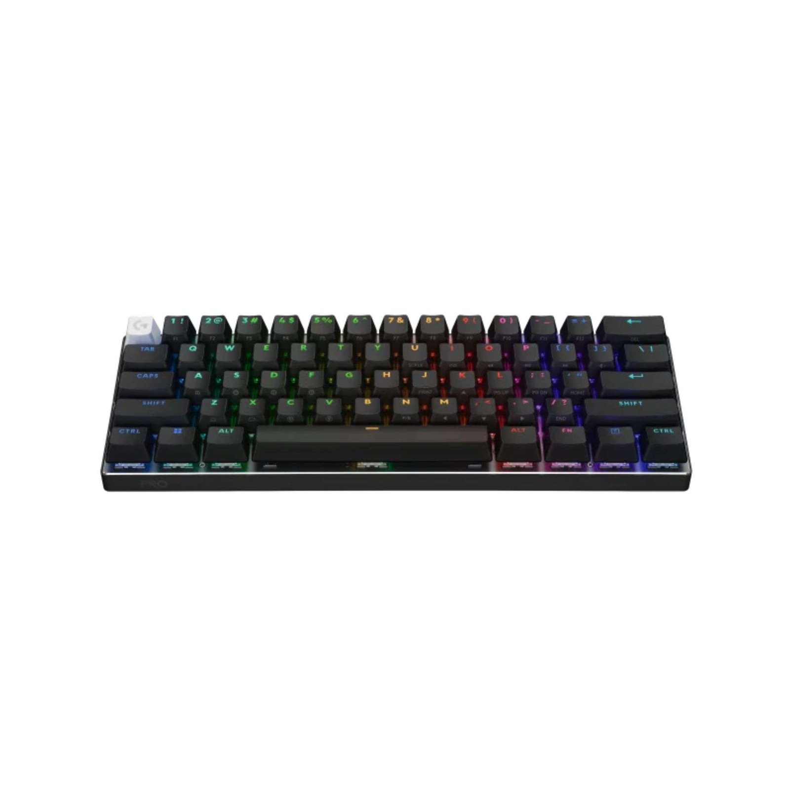 KB Logitech G Pro X 60 LIGHTSPEED Wireless Mechanical Gaming Keyboard (Black)