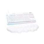 KB Logitech G713 White Mechanical Gaming Keyboard 1