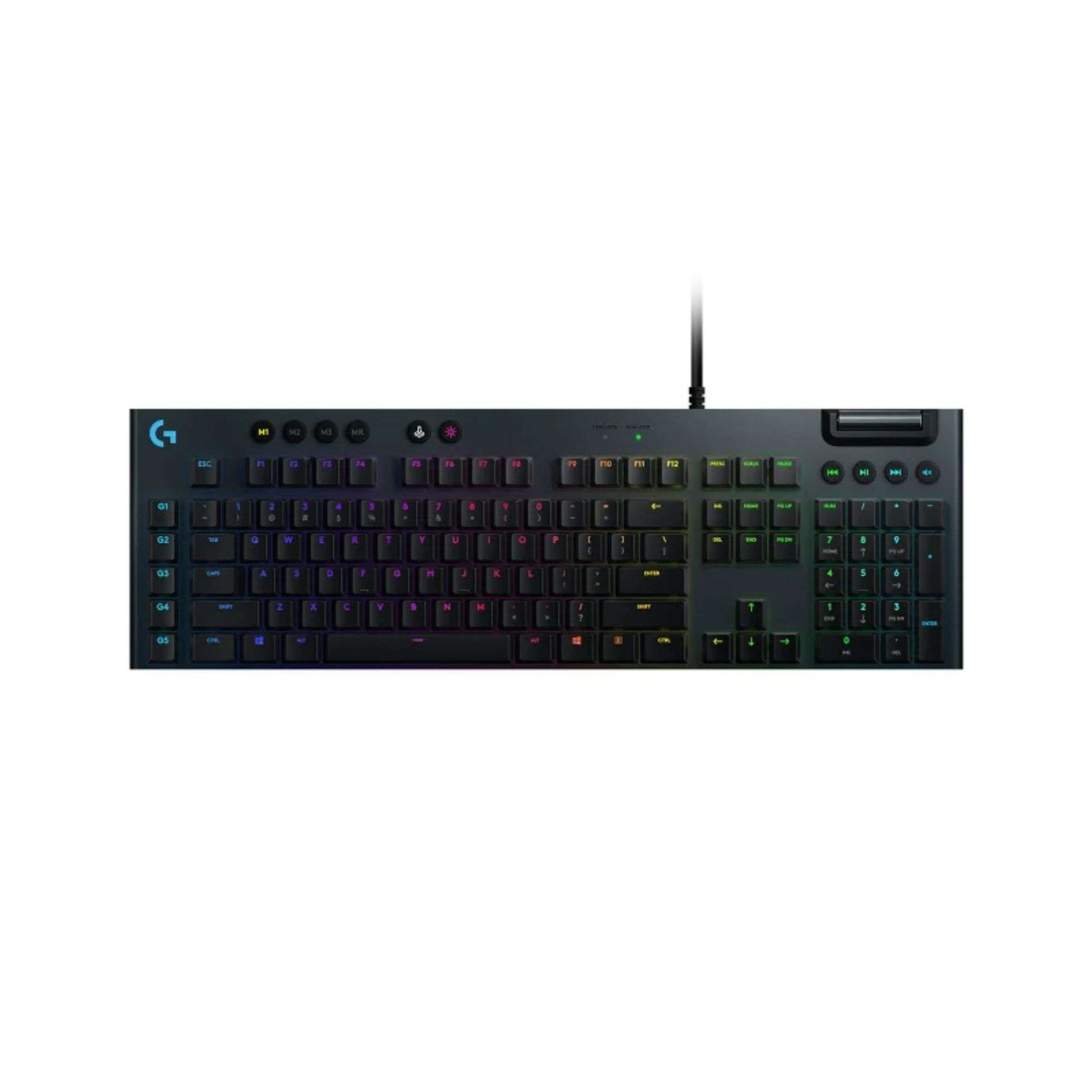 KB Logitech G815 RGB Mechanical Gaming Keyboard 1