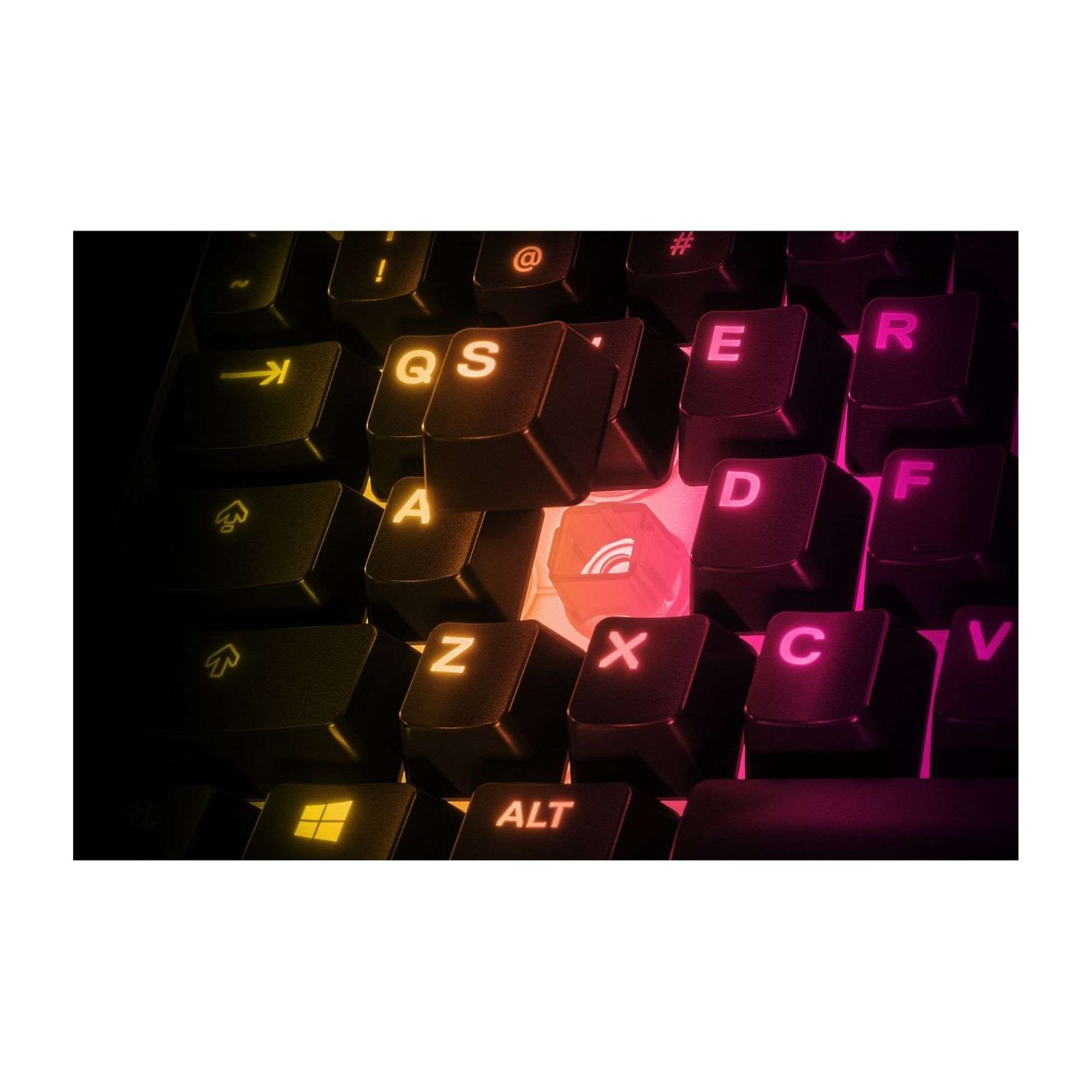 KB SteelSeries Apex 3 TKL Mechanical Gaming Keyboard 5