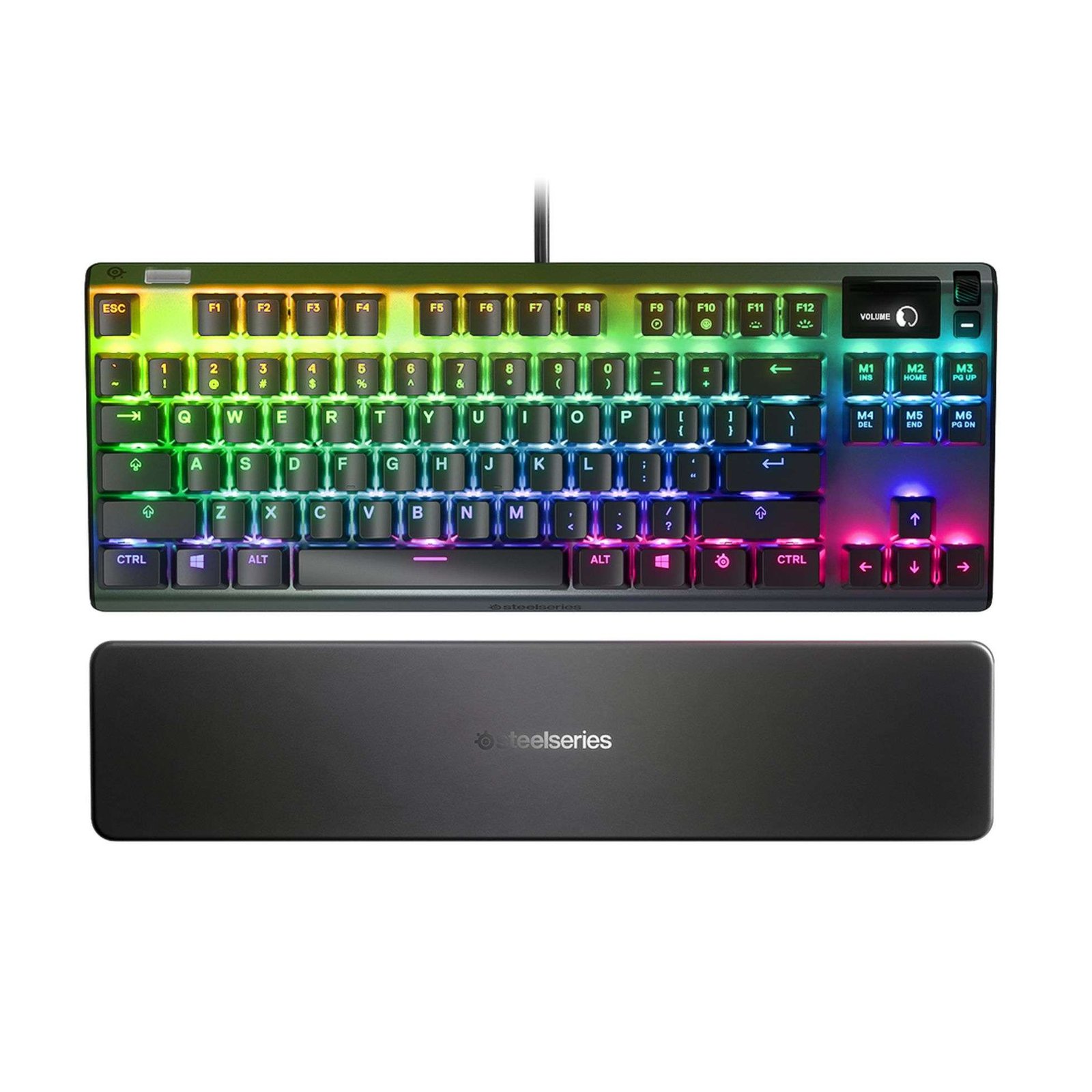 KB SteelSeries Apex 7 TKL Mechanical Gaming Keyboard 1