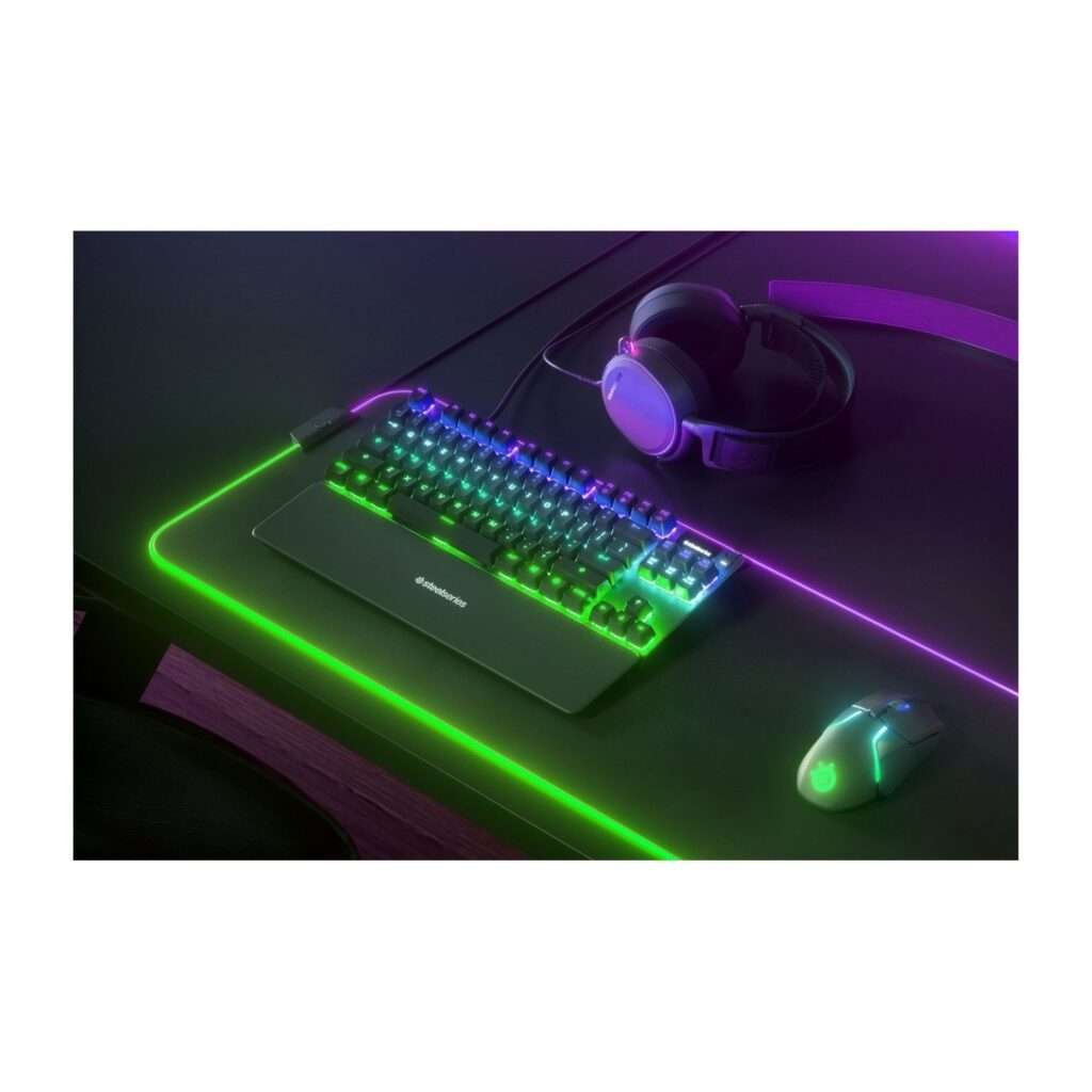 KB SteelSeries Apex 7 TKL Mechanical Gaming Keyboard 4