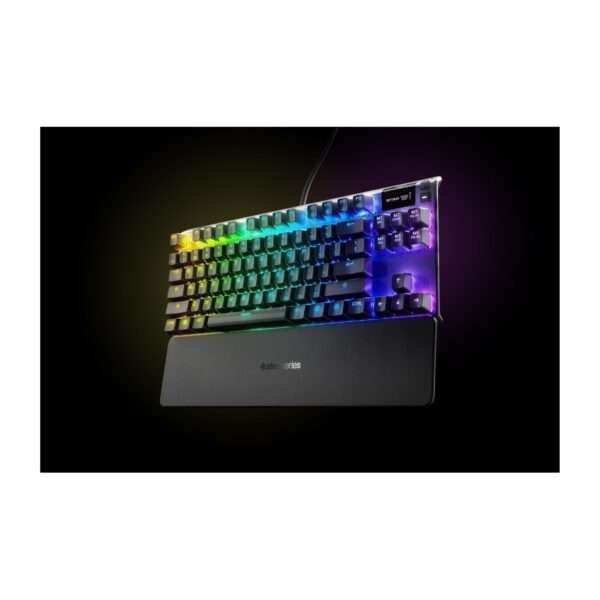 KB SteelSeries Apex 7 TKL Mechanical Gaming Keyboard 5