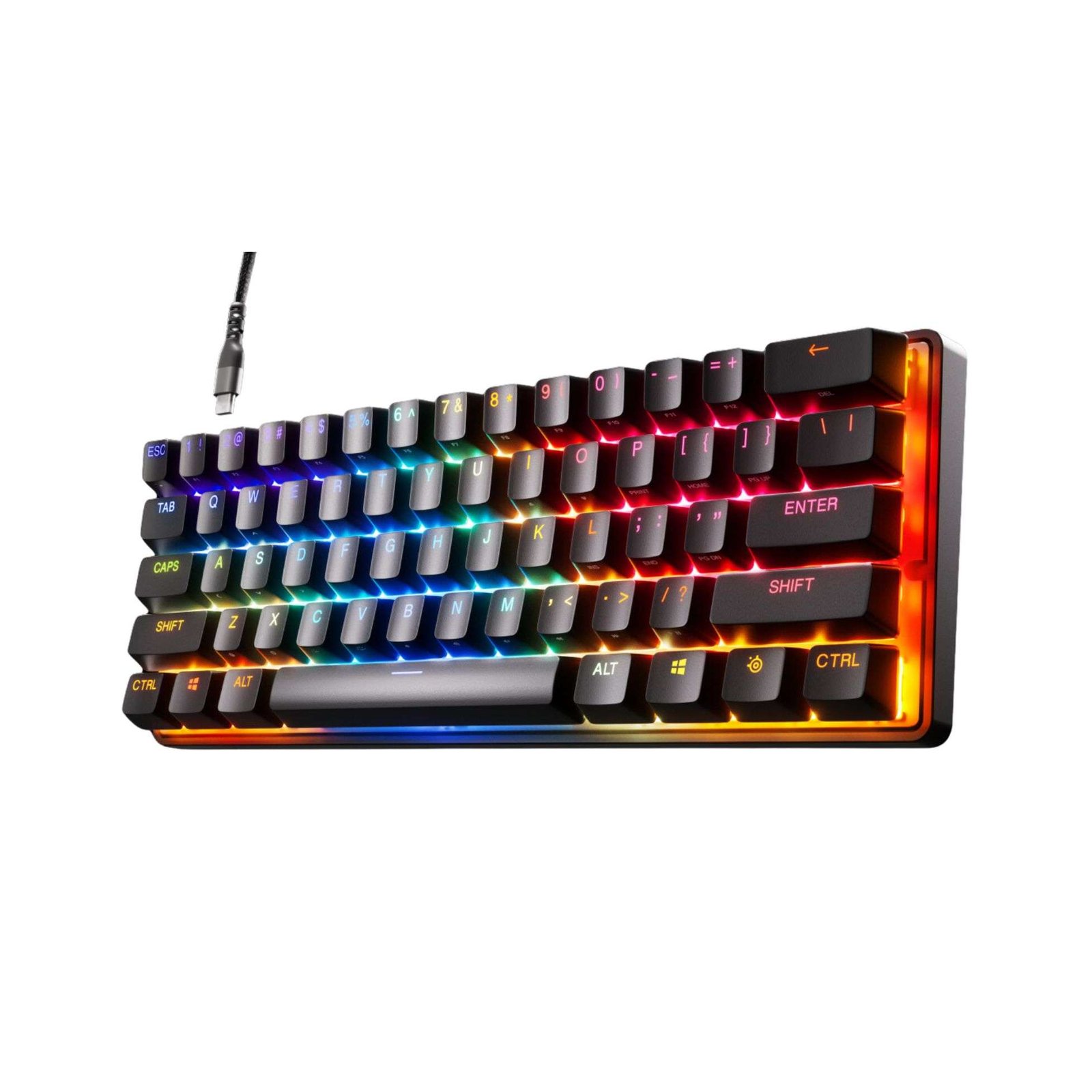 KB SteelSeries Apex Pro Mini Mechanical Gaming Keyboard 1