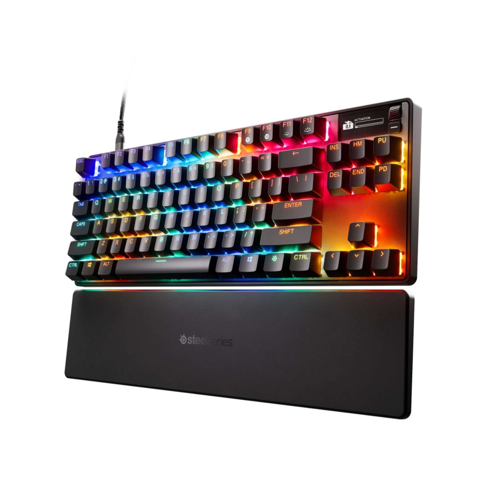 KB SteelSeries Apex Pro TKL Gen 3 Mechanical Gaming Keyboard 1