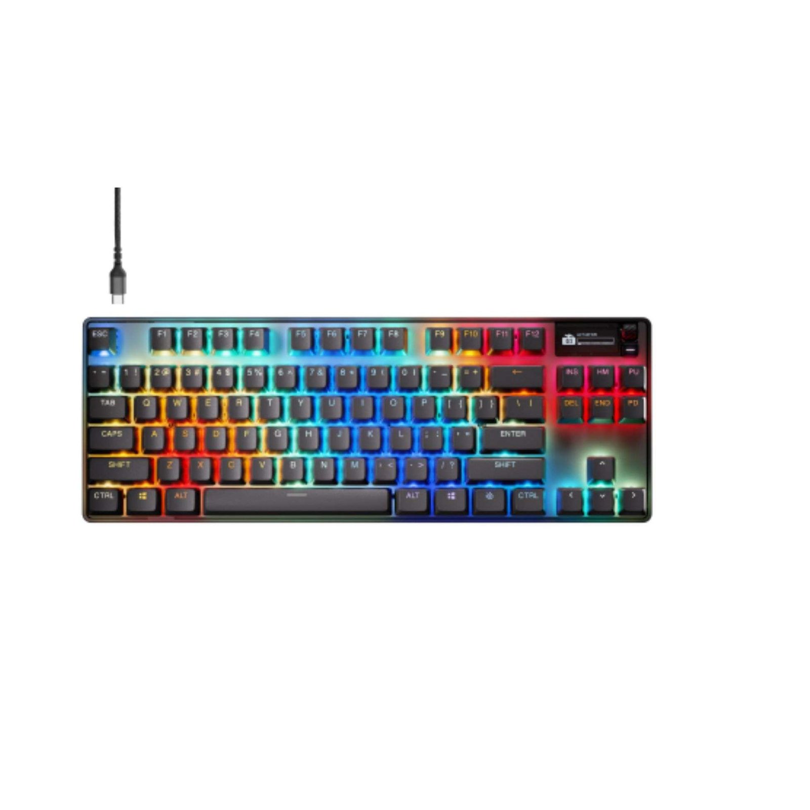 KB SteelSeries Apex Pro TKL Gen 3 Mechanical Gaming Keyboard 2