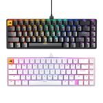 GLORIOUS GMMK2 65% Pre-Built Mechanical Gaming Keyboard