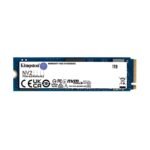 Kingston 1TB NV3 M.2 PCIe 4.0 SSD – 6000 MBs Read Speed for High-Performance Storage 1