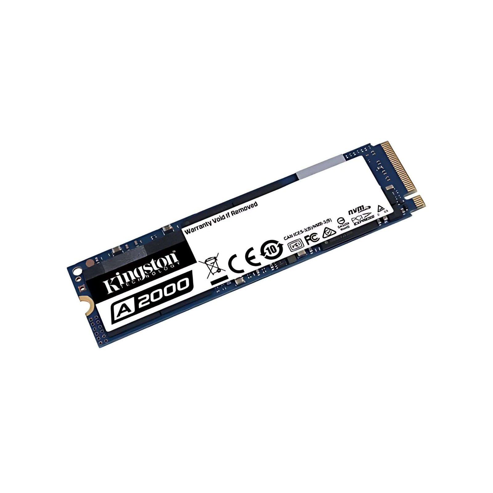Kingston M.2 2TB NVMe PCIe 4.0 SSD 2