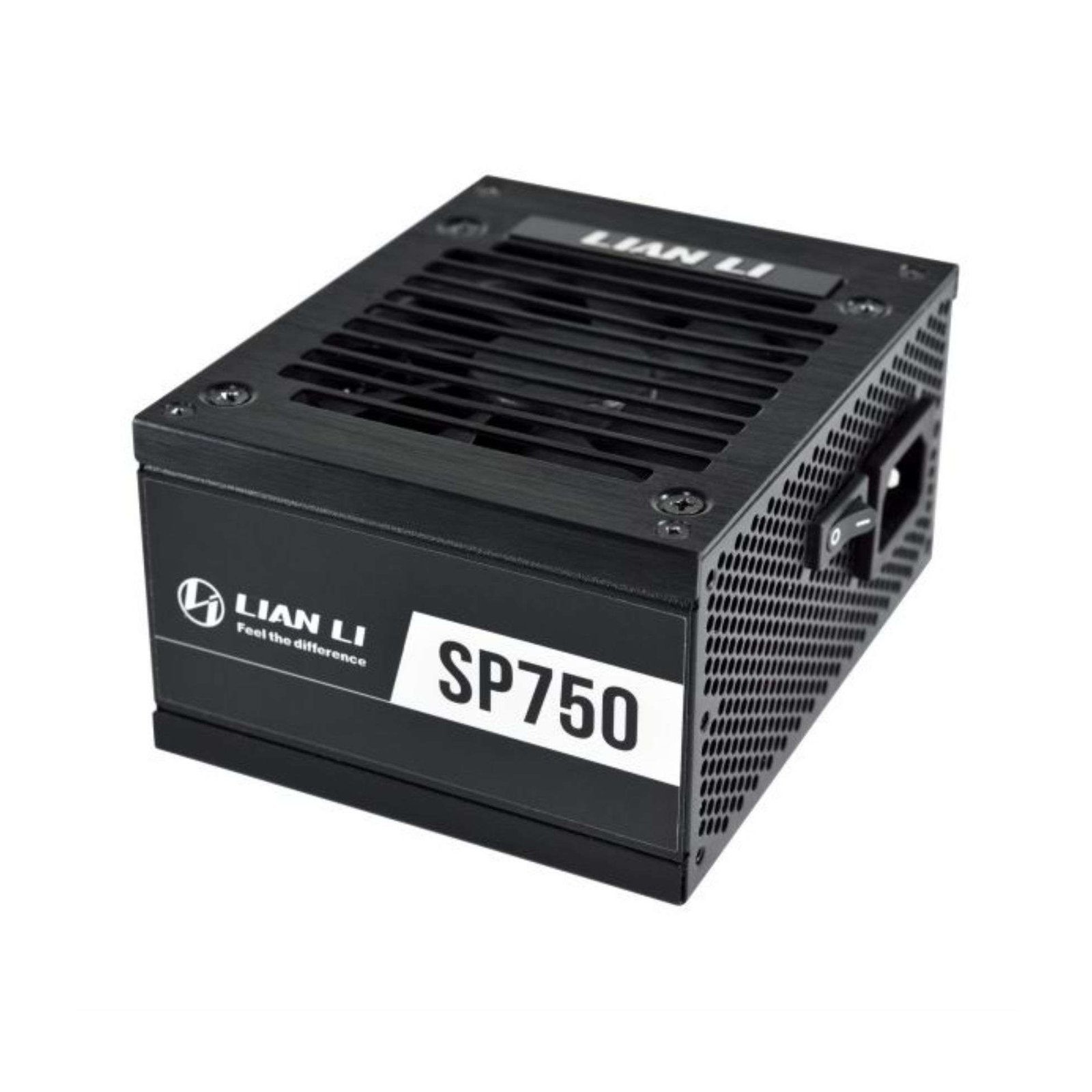 Lian Li SP750 Gold 750W SFX Power Supply Unit (PSU) 1