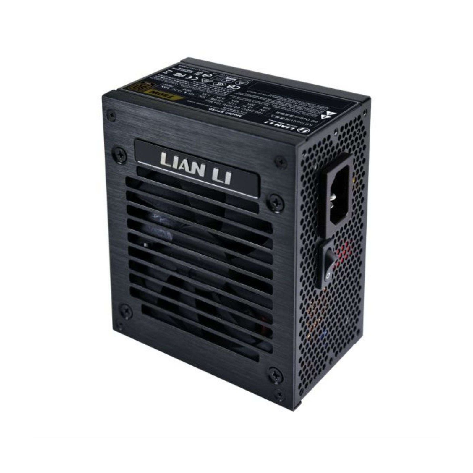 Lian Li SP750 Gold 750W SFX Power Supply Unit (PSU) 3