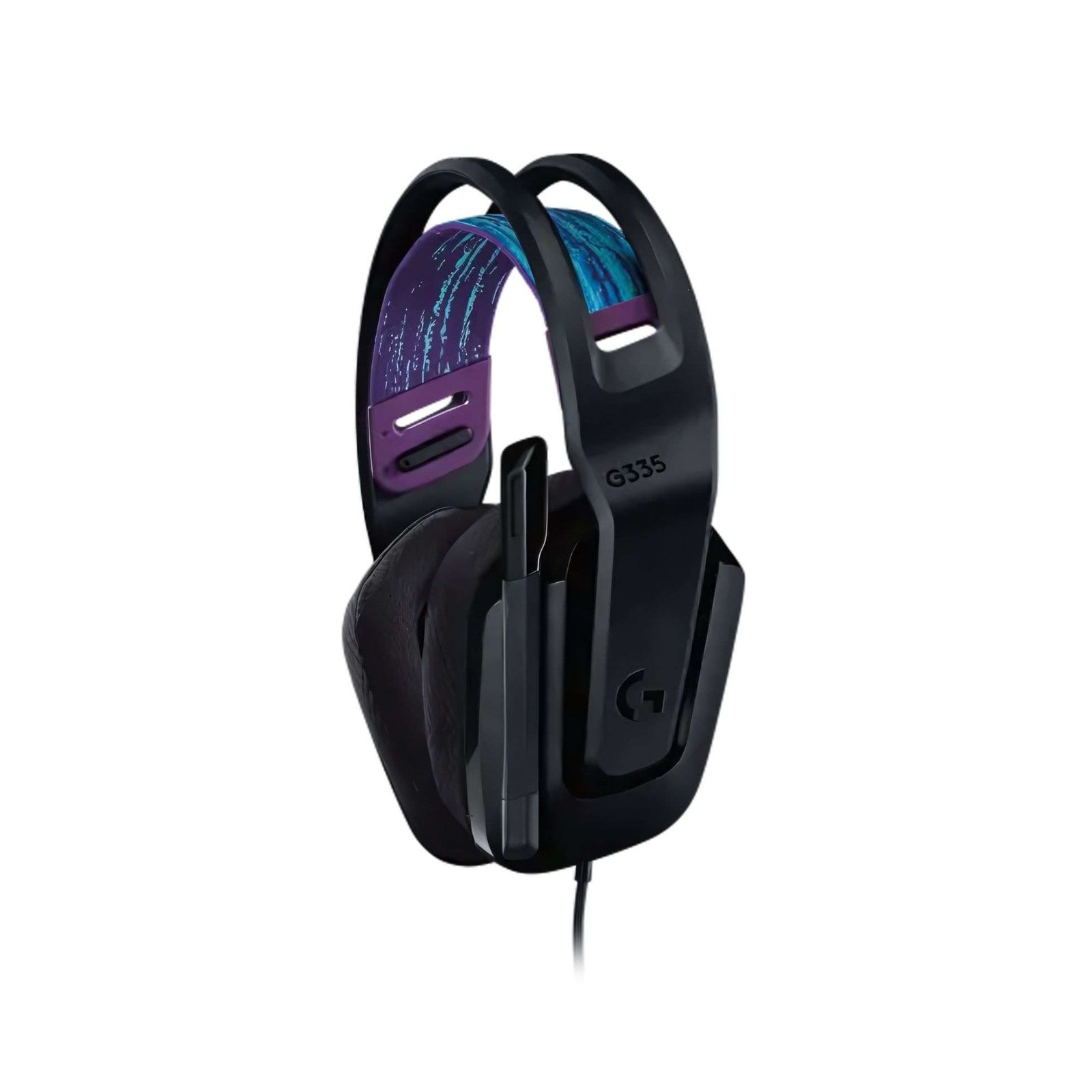 Logitech G335 Wired Gaming Headset 2