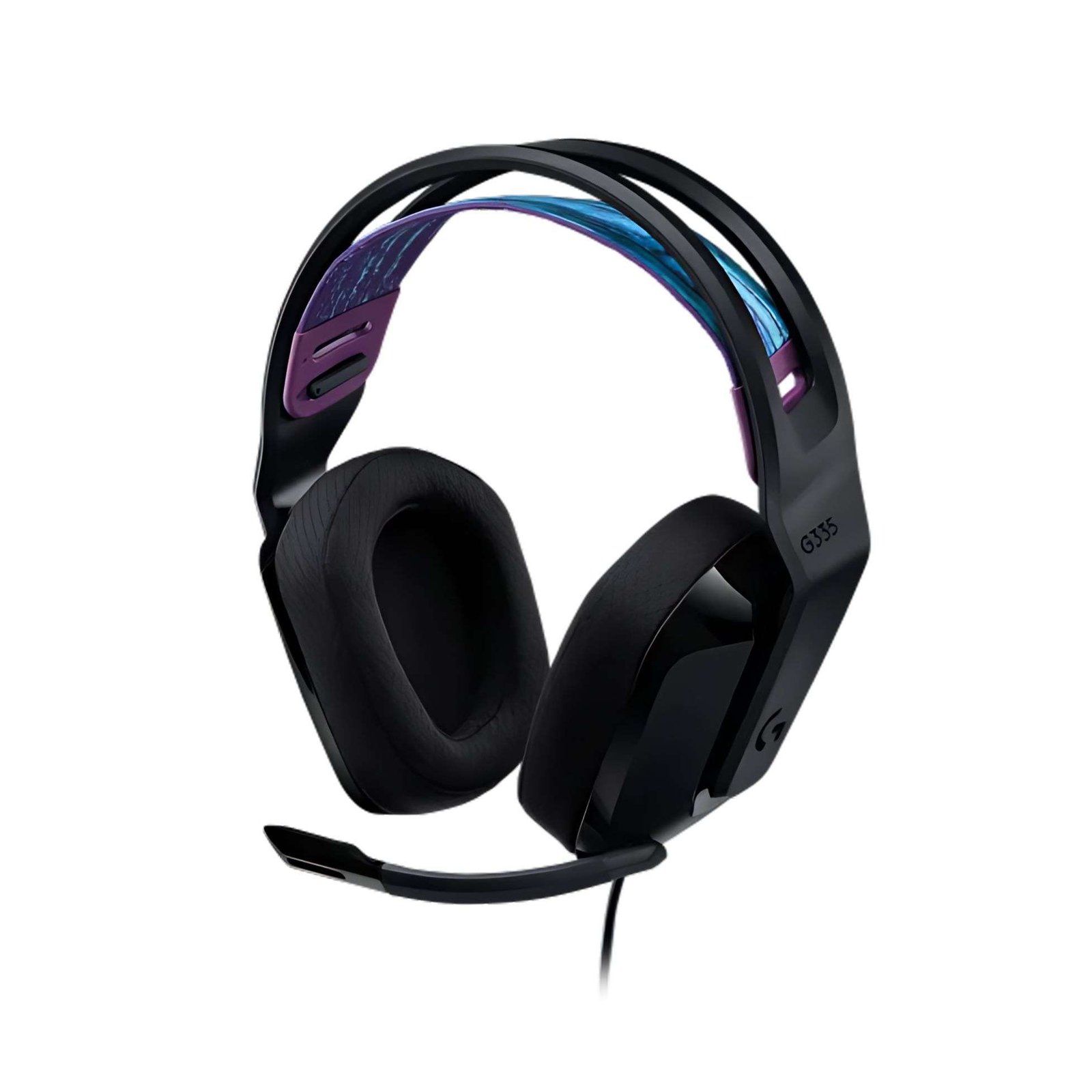 Logitech G335 Wired Gaming Headset 3