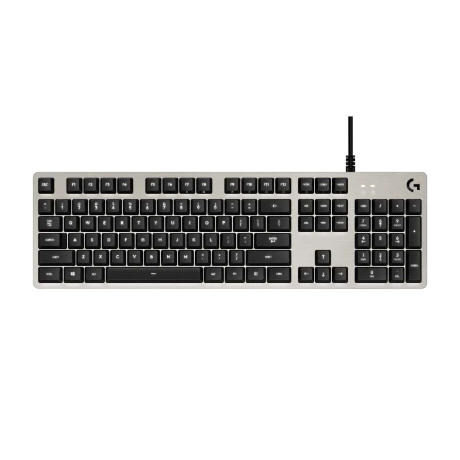 Logitech G413 Backlit Mechanical Gaming Keyboard 1