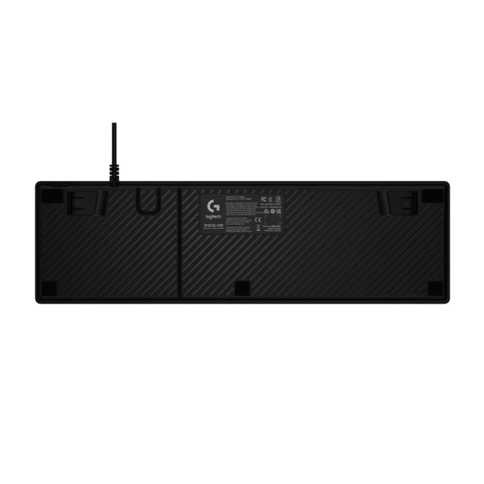 Logitech G413 Backlit Mechanical Gaming Keyboard 2