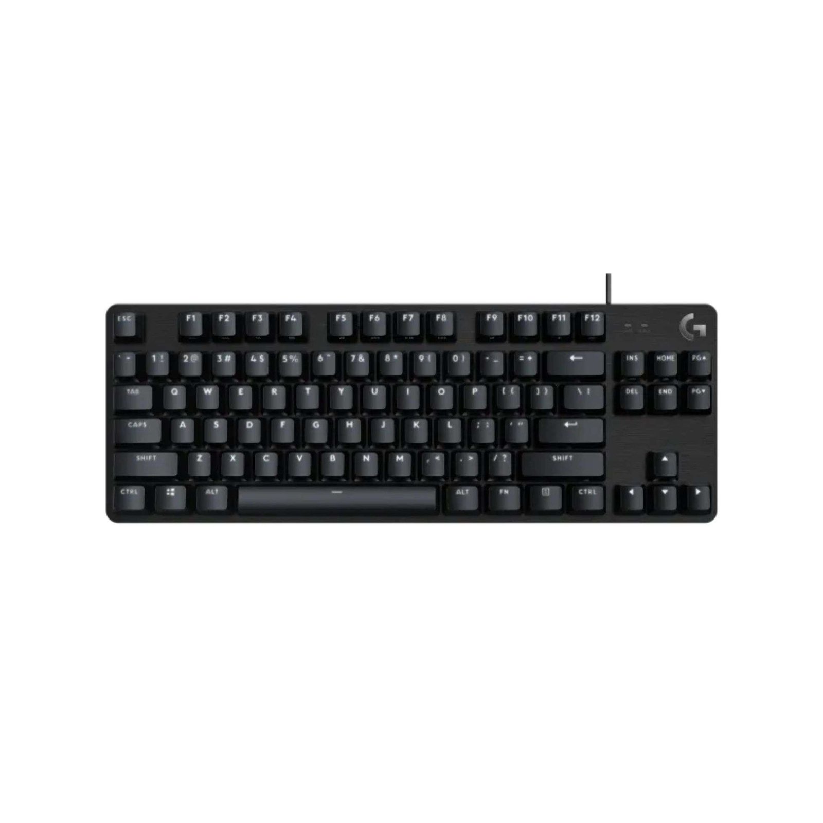 Logitech G413 TKL SE Black Mechanical Gaming Keyboard 1