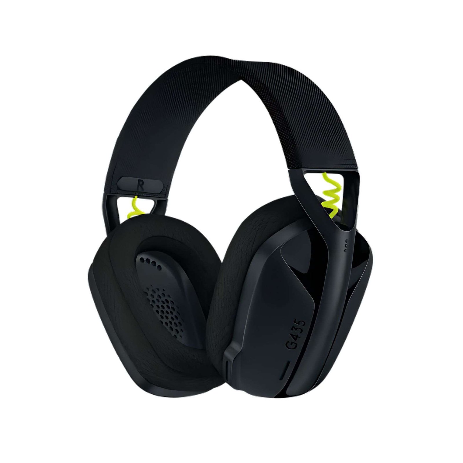Logitech G435 Lightspeed Wireless Gaming Headset – Lightweight, Wireless, and Versatile 1