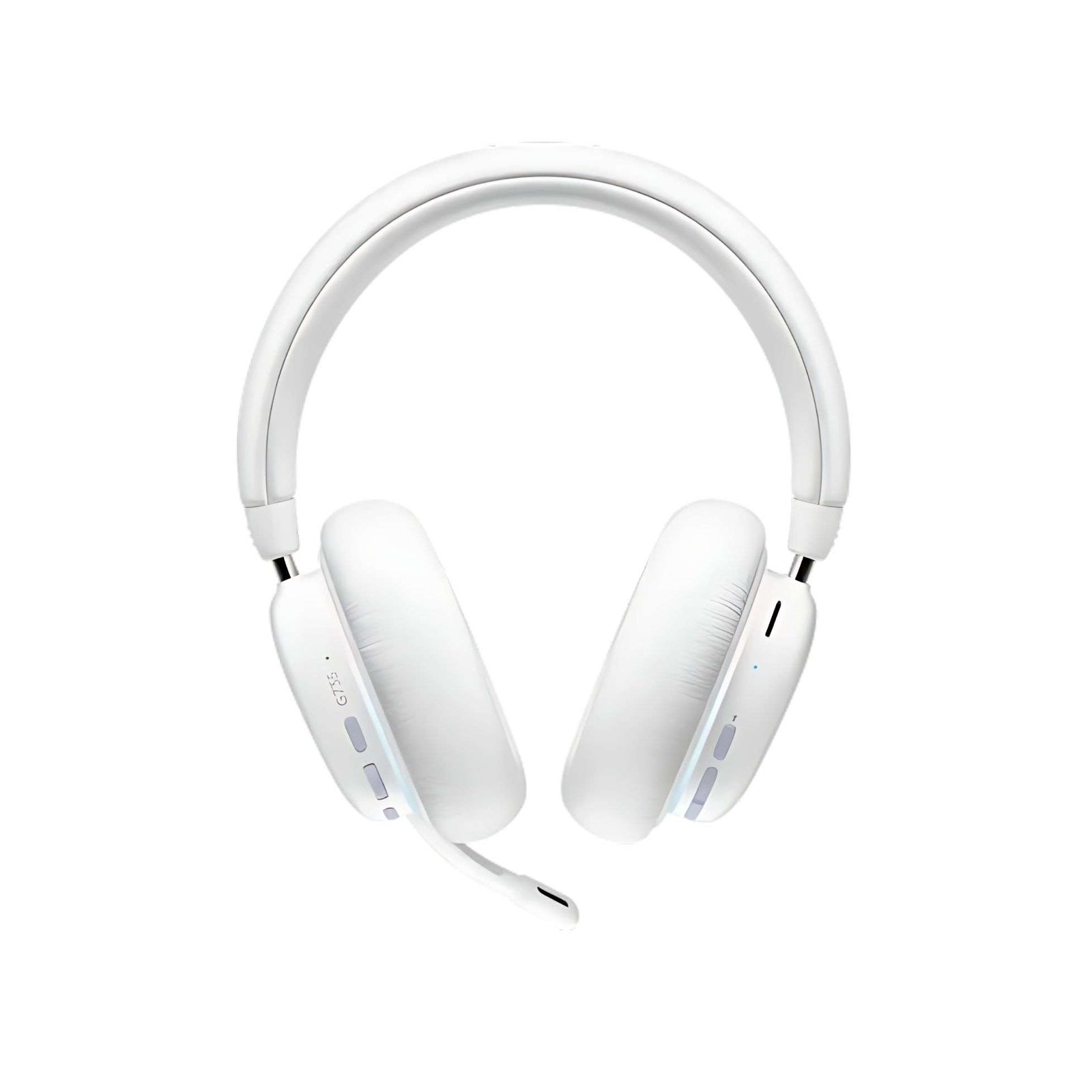 Logitech G735 Wireless Gaming Headset – White, Sleek Design with Premium Sound and RGB Lighting 2