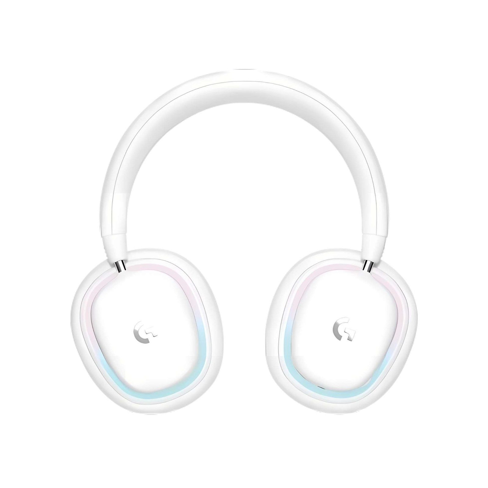 Logitech G735 Wireless Gaming Headset – White, Sleek Design with Premium Sound and RGB Lighting 3