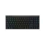Logitech G915 TKL Black Wireless RGB Mechanical Gaming Keyboard 1