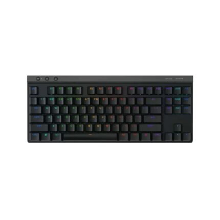 Logitech G915 TKL Black Wireless RGB Mechanical Gaming Keyboard 1