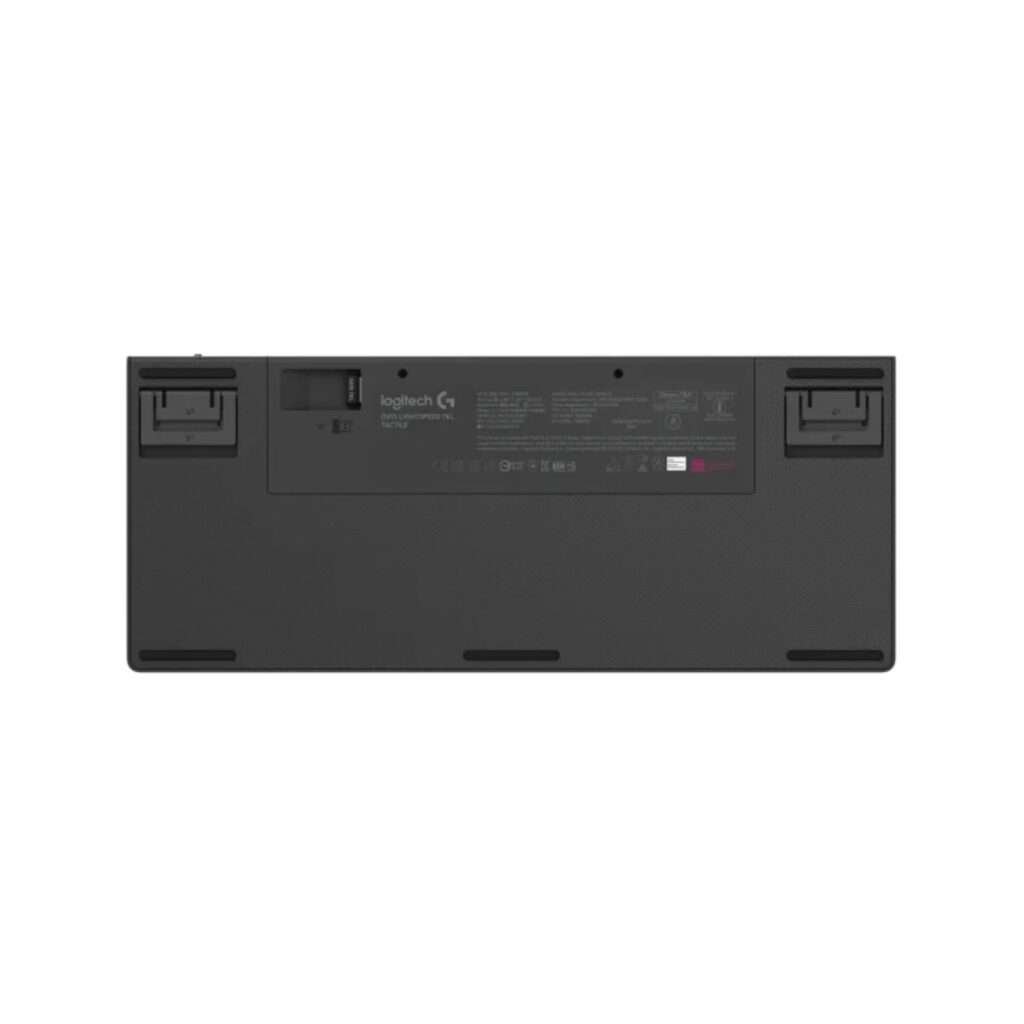 Logitech G915 TKL Black Wireless RGB Mechanical Gaming Keyboard 2