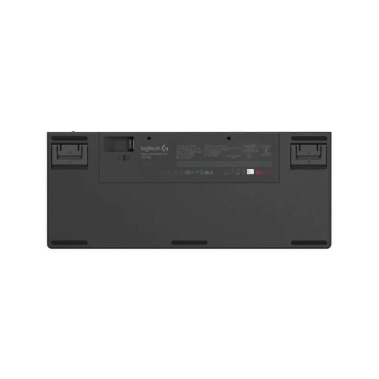 Logitech G915 TKL Black Wireless RGB Mechanical Gaming Keyboard 2
