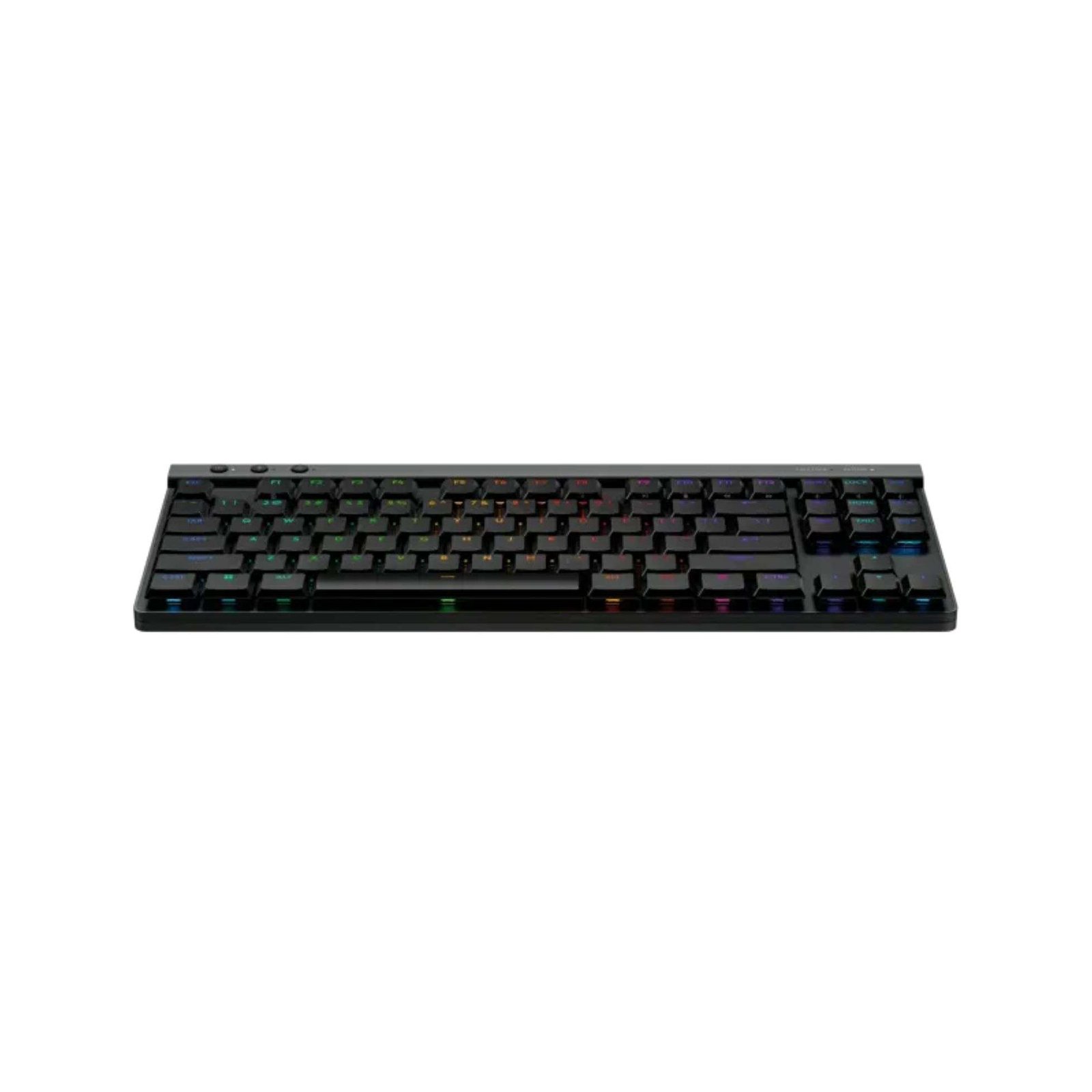 Logitech G915 TKL Black Wireless RGB Mechanical Gaming Keyboard 3