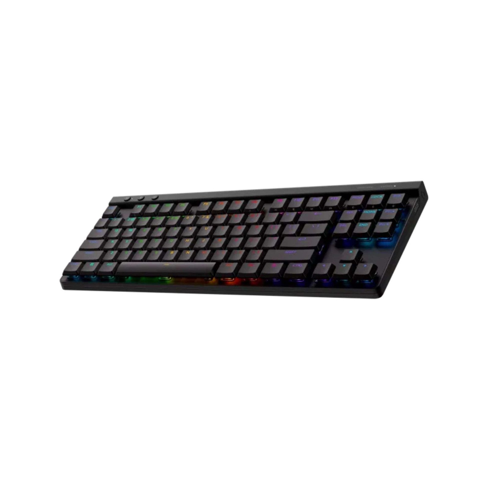 Logitech G915 TKL Black Wireless RGB Mechanical Gaming Keyboard 5