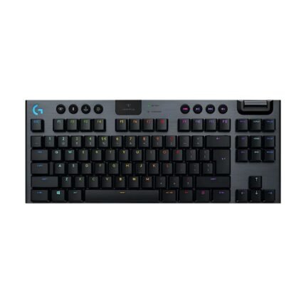 Logitech G915 TKL Wireless RGB Mechanical Gaming Keyboard 1